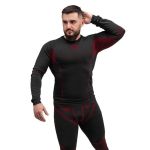 Комплект термобелья мужской Nisus Active цв. чёрный р.L/XL (N-6205-L/XL)