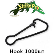 Strike Pro Hook 1000шт.