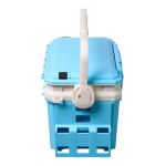 Ящик для снастей Narval Fishing Lure Toolbox #Blue&White