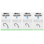 Крючок Korda Basix Kurv Barbed №8