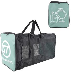 Сумка сетчатая для мокрого снаряжения Stream Trail Mesh Gear Bag Emerald ST-022639