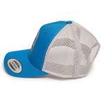 Кепка Volga Baits Dichka! 6606T #Steel Blue/Silver