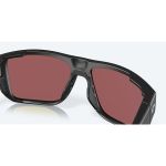 Очки поляризационные Costa Taxman 580G (Matte Black/Gold Mirror 580G)