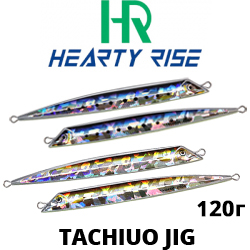 Hearty Rise Tachiuo Jig 120g