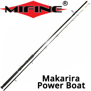 Mifine Makarira Power Boat Spin