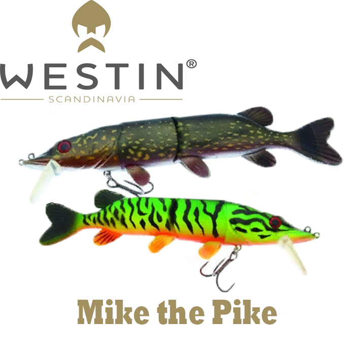 Westin Mike the Pike 280мм 185гр.