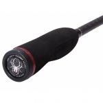 Удилище спиннинговое Maximus Black Widow-X Light Jig 20L 2,0m 4-13g