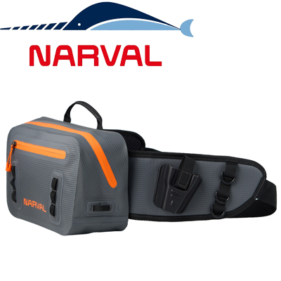 Narval Fishing Water-resistant Belt Bag 4L