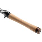 Удилище Shimano 24 Cardiff Stream Premium B48UL-G/4 (Длина 142 см. тест 1 - 7 гр.)