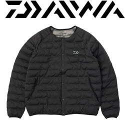 Daiwa DJ-2724 Danrotech Thermo Jacket (Black)