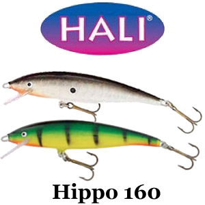 Hali Hippo 160