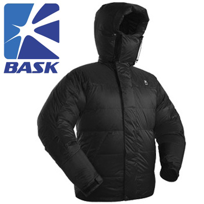 Bask Ertzog V5 Черный