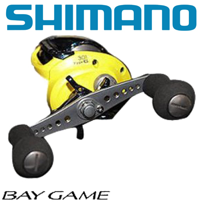 Shimano Bay Game