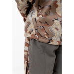 Куртка флисовая King Hunter JACKET Modern Camo 5XL