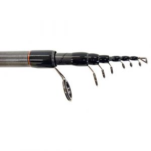 Удилище с кольцами Nautilus Musson Power Bolo 420см NMPBL42