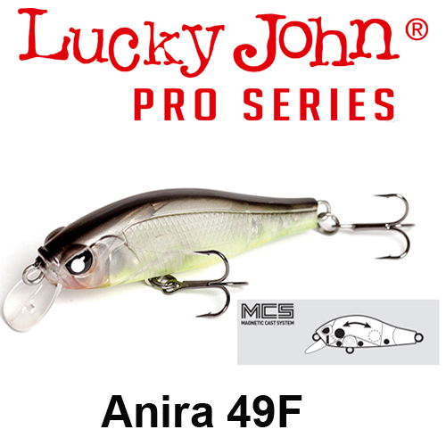 Lucky John Pro Series Anira 49F