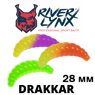 River Lynx Drakkar S 28 (Сыр)