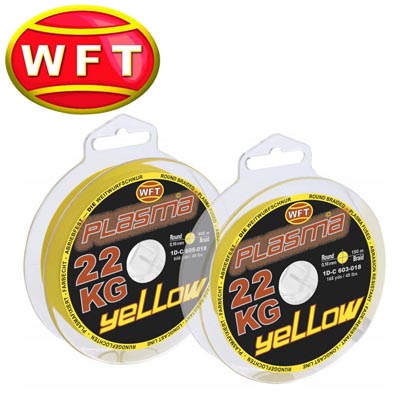 WFT Plasma Yellow 150m