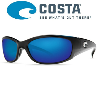 Costa Hammerhead 580 P Black/Blue Mirror