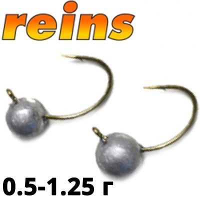 Reins Ajiringer Jighead Type2