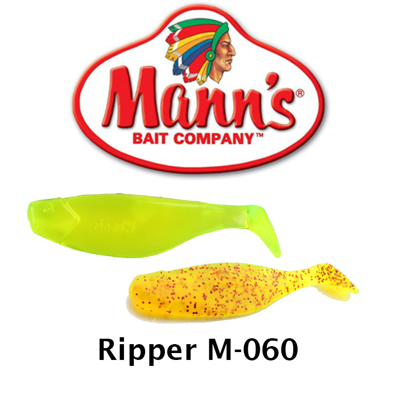 Mann's Ripper M-060