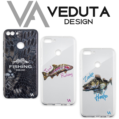 Veduta Huawei P Smart Чехол