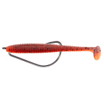 Крючки офсетные Mustad 37177NP-BN Mega Bite #1 10 шт.