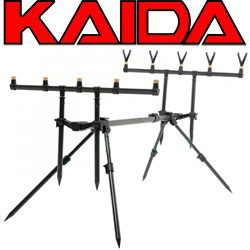 Rod-Pod Kaida A9-4