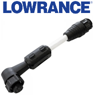 Lowrance HALO Dome to 3G/4G Cable Adapter (000-14551-001)