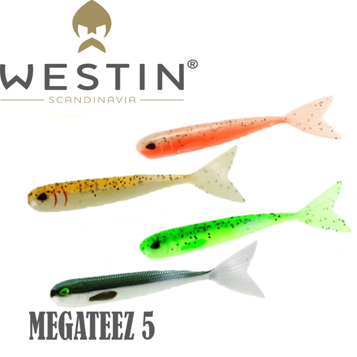 Westin MegaTeez 5"