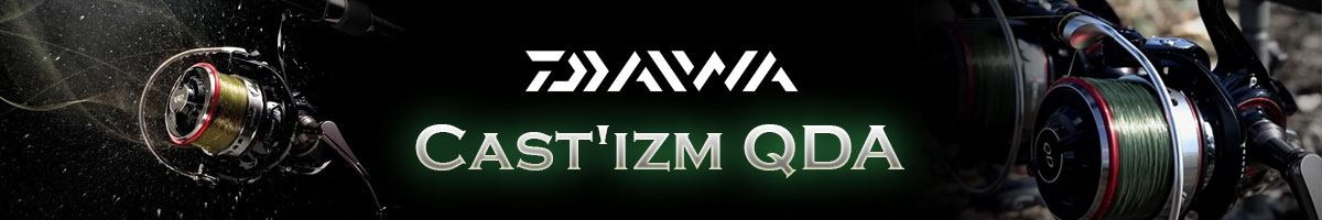 Daiwa Cast'izm QDA