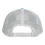Бейсболка Grundens Low Pro Script Trucker Hat, Bone, One Size