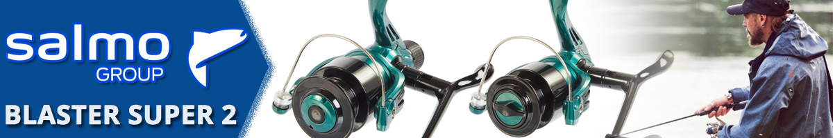Salmo Blaster Super 2 RD