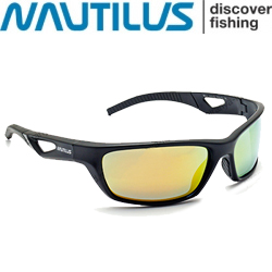 Nautilus B02 линзы ТАС REVO золотые