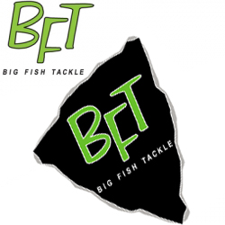 BFT Наклейка ламинированная
