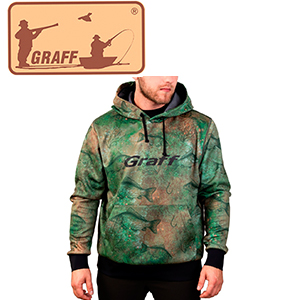 Graff (231-BL-7) зеленая