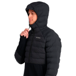 Толстовка Simms ExStream Pull Over Insulated Hoody, Black, XXL