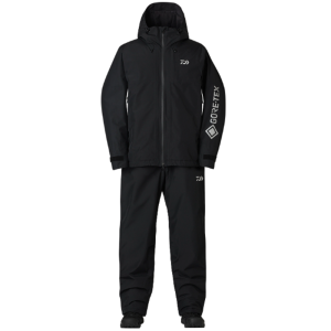 Костюм Daiwa DW-1924 Gore-tex Versatile Winter Suit (Black) р-р 2XL (4550133491429)
