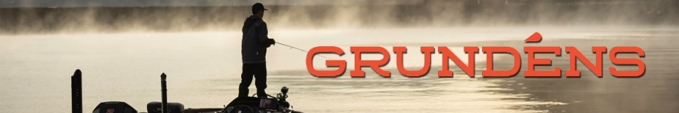 Grundens Fish Head Board Short Burnt Orange