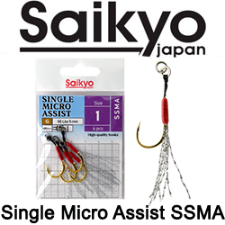 Saikyo Single Micro Assist SSMA