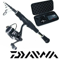 Daiwa CP-X1 Подарочный набор
