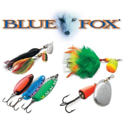 Blue Fox