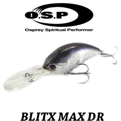 OSP Blitz MAX DR