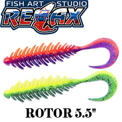 Relax FA Rotor 5,5" (14см)