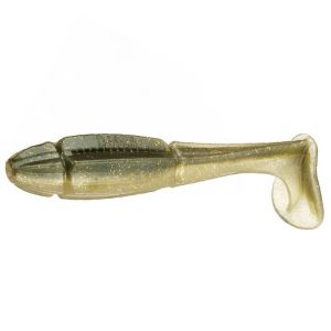 Мягкая приманка 13 Fishing Churro 4.25" цвет BB (6шт./уп.)