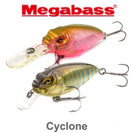 Megabass Cyclone