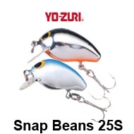 Yo-Zuri Snap Beans 25S R1217