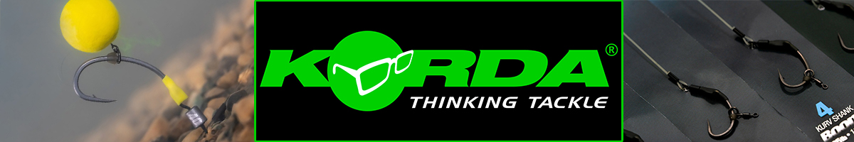 Korda Spinner Rig Krank