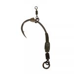 Готовая оснастка Korda Spinner hook sections Krank #4