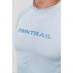 Лонгслив Finntrail Wind 6605 Grey (XL)